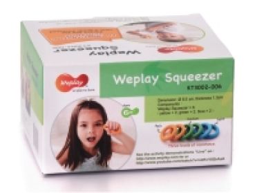 Squeezer set of 6