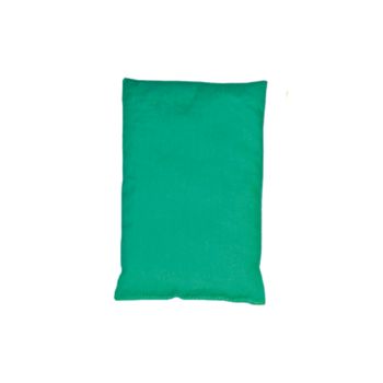 Beanbag 20 x 15 cm green