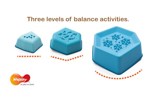 Balance Rocking Ice