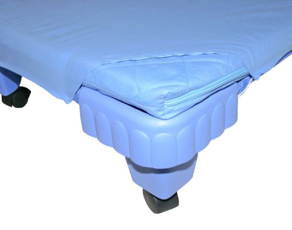 Corner for Cot