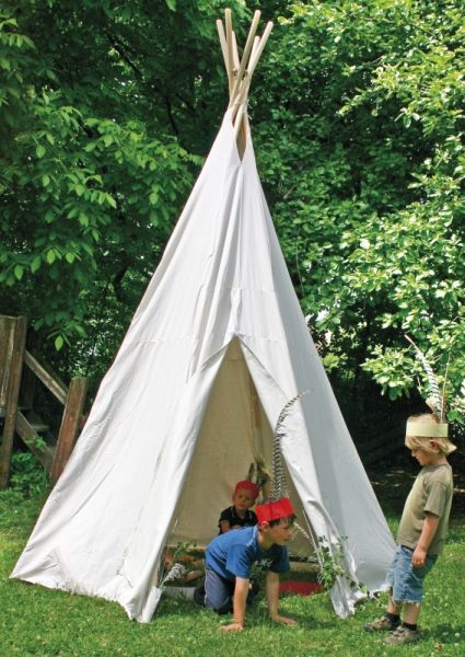 Teepee large