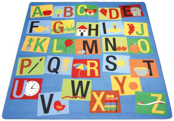 Carpet letters