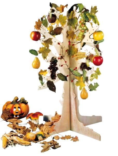 Issue-tree hole year big-sized