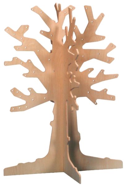 Issue-tree hole year big-sized