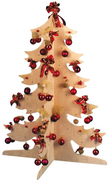 Fir tree, big-sized
