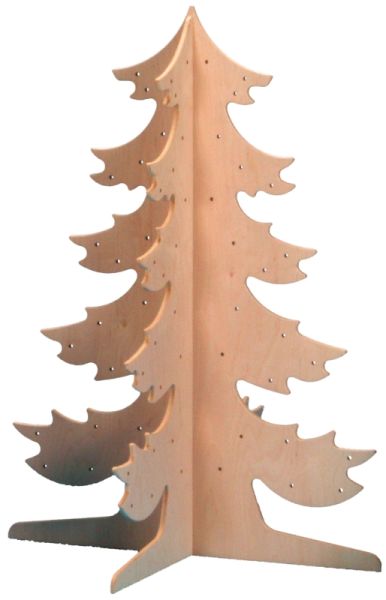 Fir tree, big-sized