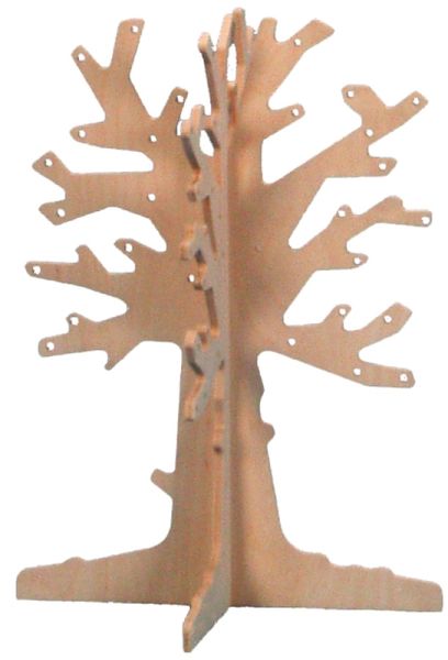 Issue-tree hole year small-sized