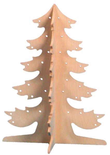Fir tree, small-sized