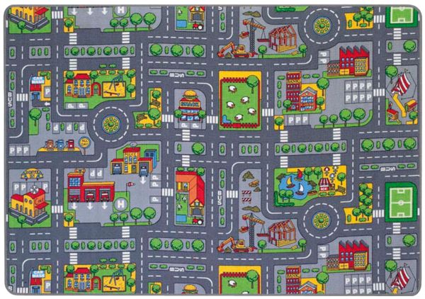 Carpet traffic 140 x 200 cm