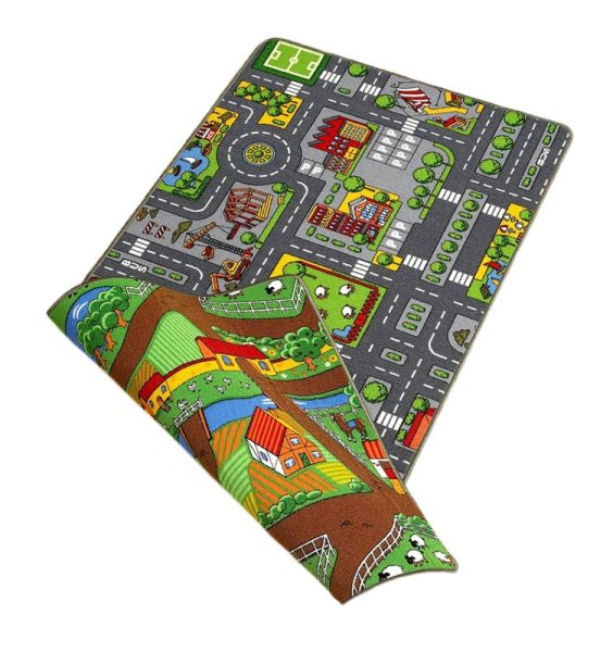 Duoplay Spielteppich 100 x 190 cm