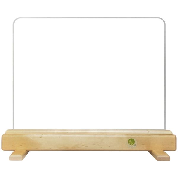 Stand for luminous easel