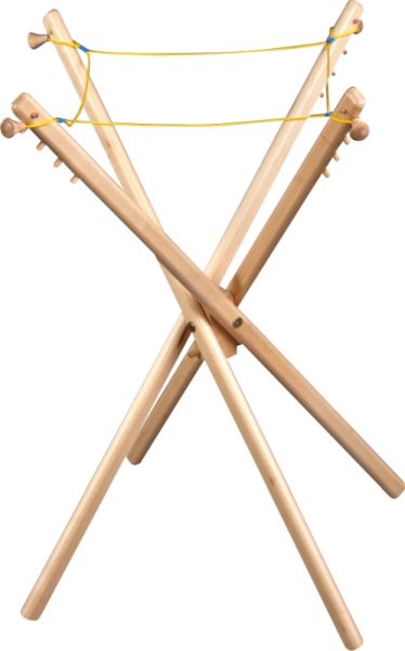 Folding Stand for Glowing Bucket