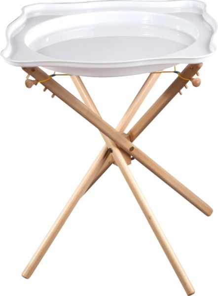 Folding Stand for Glowing Bucket