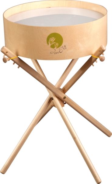 Folding Stand for Glowing Bucket