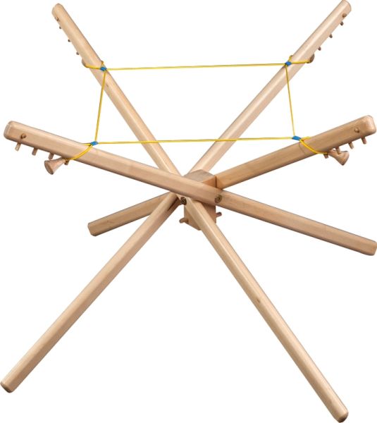 Folding Stand for Glowing Bucket