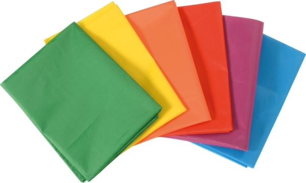 Fabric Widths Polyester set of 6