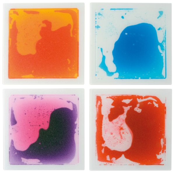 Fascination Pads set 4 pcs