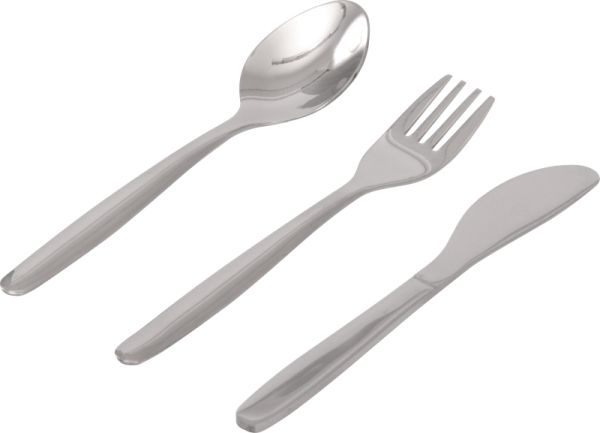 Creche cutlery set of 3