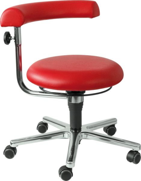 Kindergarten Teacher Chair red 41-54 cm