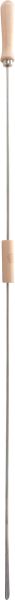 Stick bread skewer 130 cm
