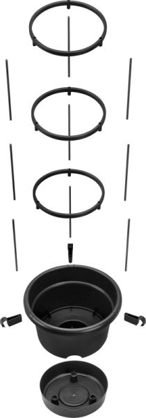 Tomato Pot