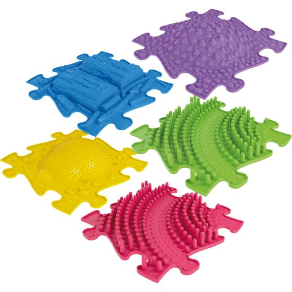 Sensory Path extra high set of 5
