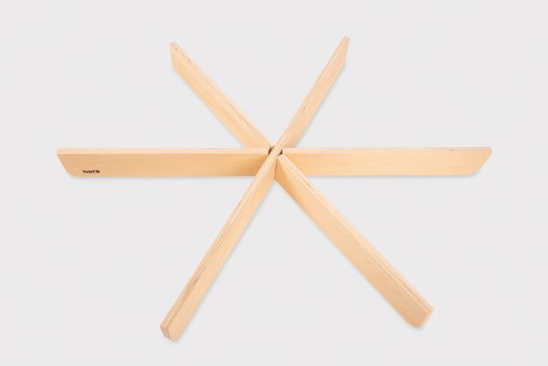 Dividing Cross for Round Light Table