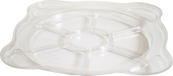 Bowl 7 Frames clear for glowing bucket