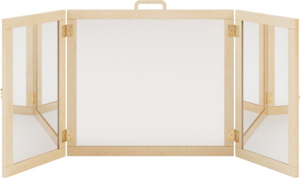 Foldable Mirror