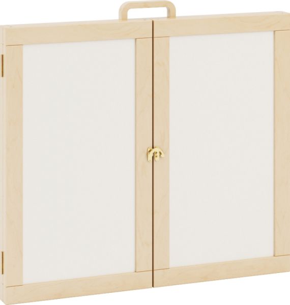 Foldable Mirror