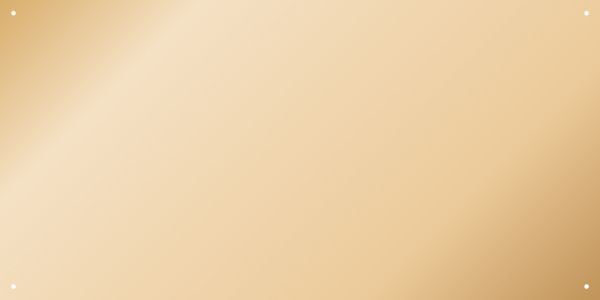 Coloured Flat Mirrors 40x80 cm set of 4