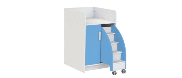 Babys changing table