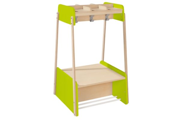 Wardrobe cube