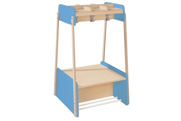 Wardrobe cube