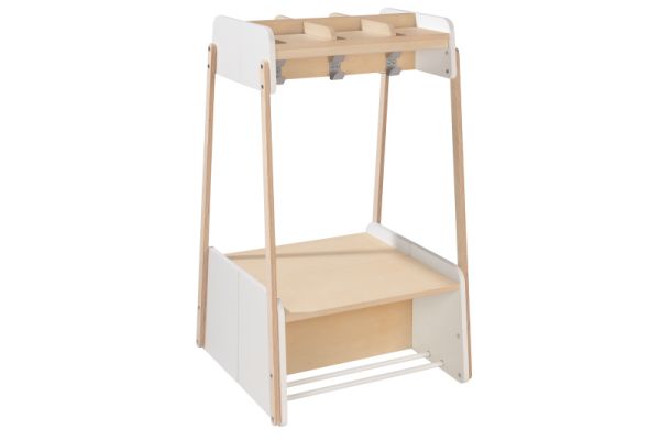 Wardrobe cube