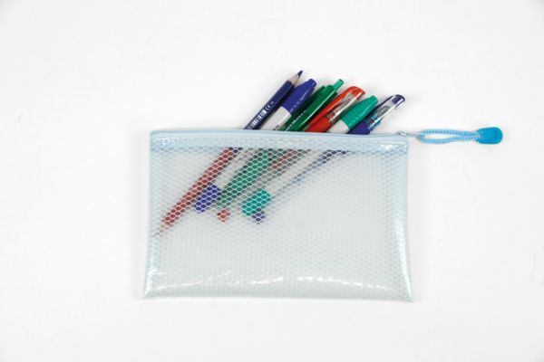 Transparent Utensil Bags set of 3