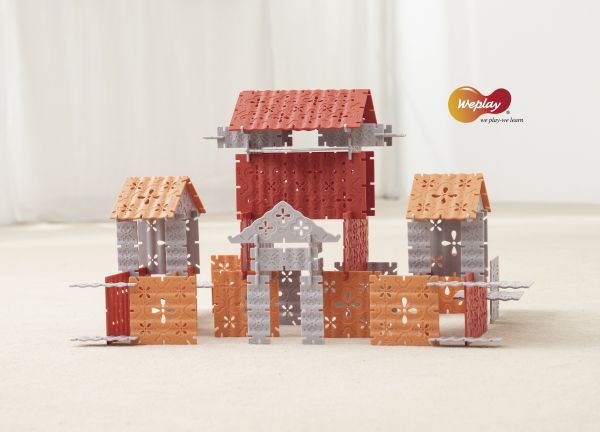WEPLAY Construction Tiles
