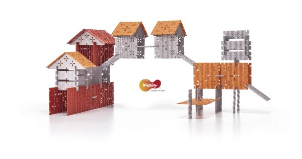 WEPLAY Construction Tiles