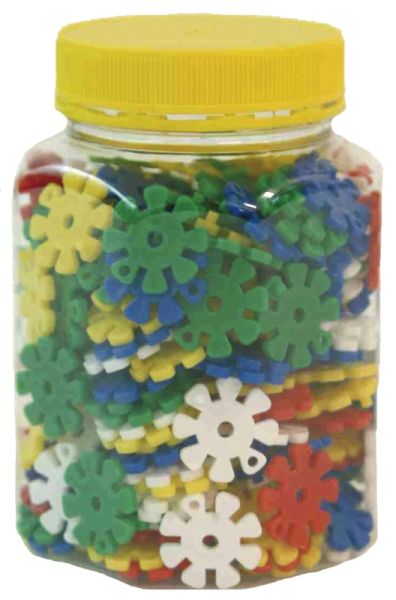 Sticking Flowers set of 170