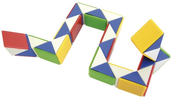 Puzzle-snake