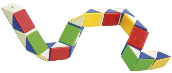 Puzzle-snake
