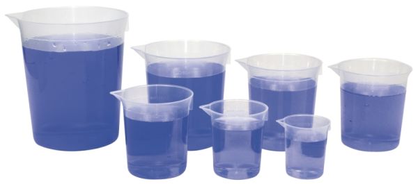 Graduated beaker