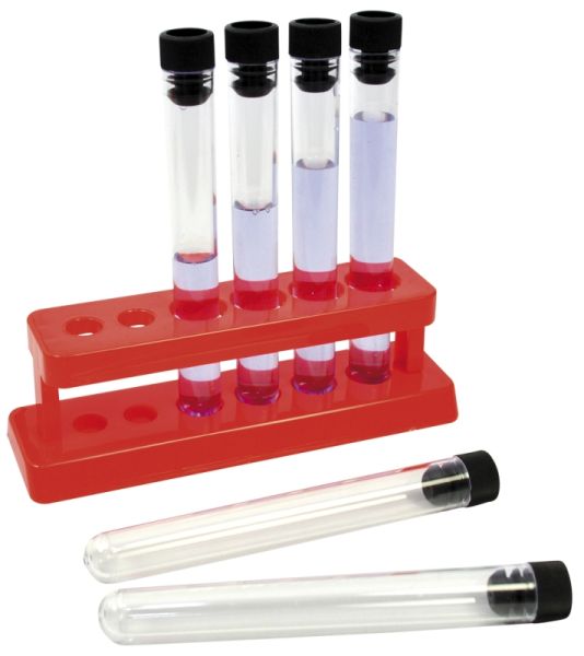 Test tube set