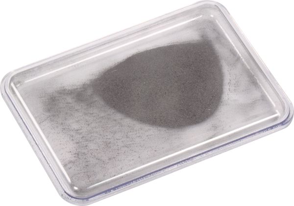 Steel-powder box