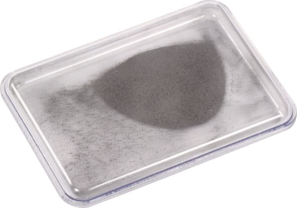 Steel-powder box