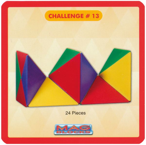 Magnetic cube