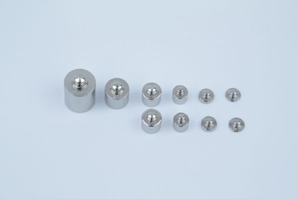 Weights metal