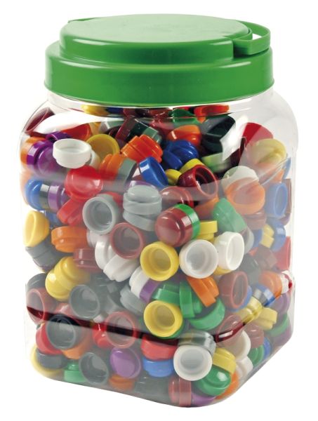 Stacking Caps 500