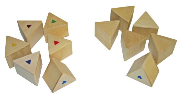 Weight prism