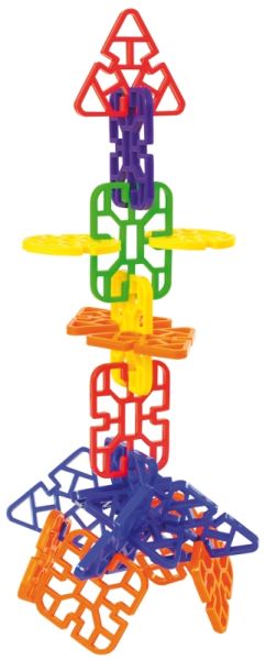 Plug-in rosettes set of 216